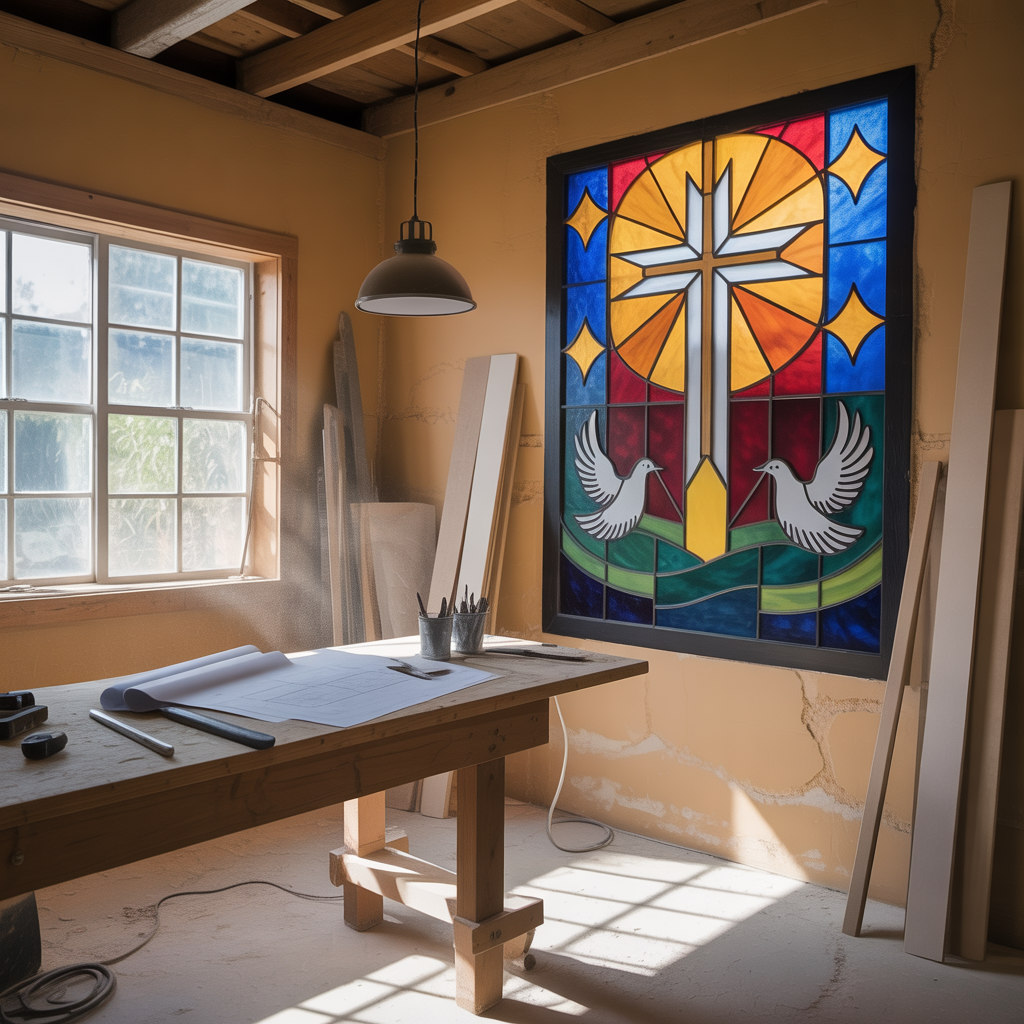 ideas christian art