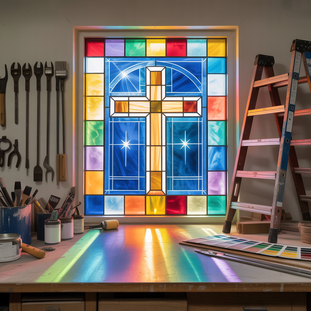 ideas christian art