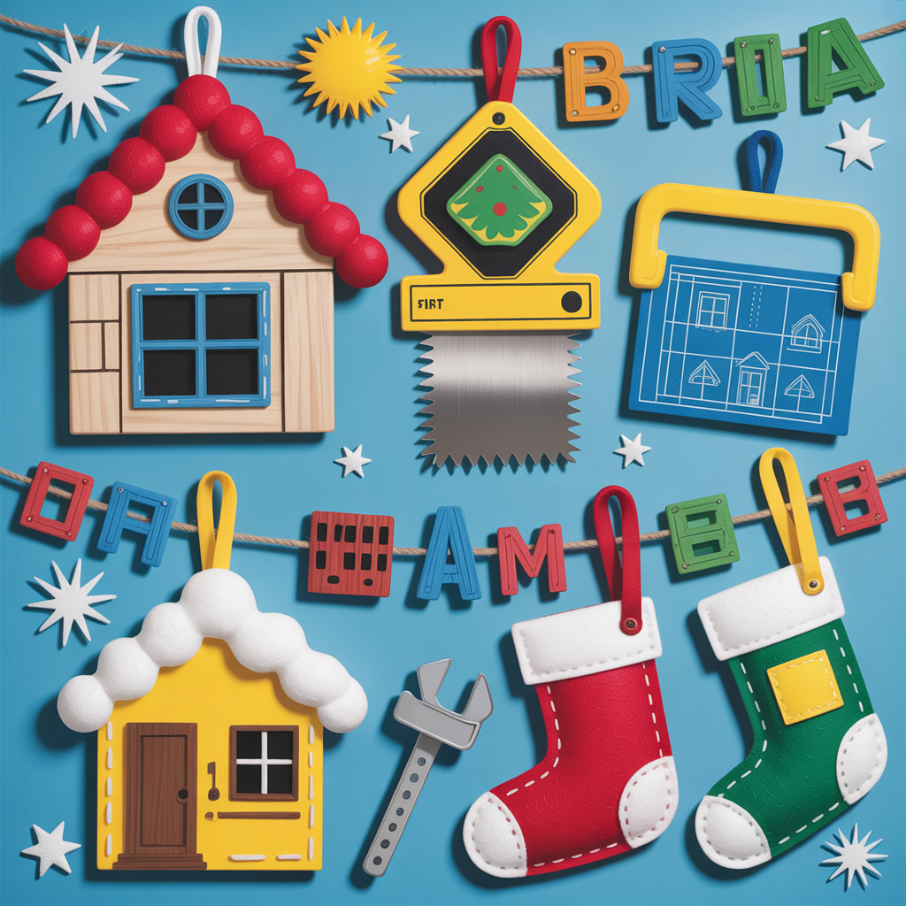 ideas christmas ornaments preschool