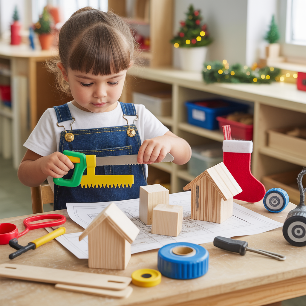 ideas christmas ornaments preschool