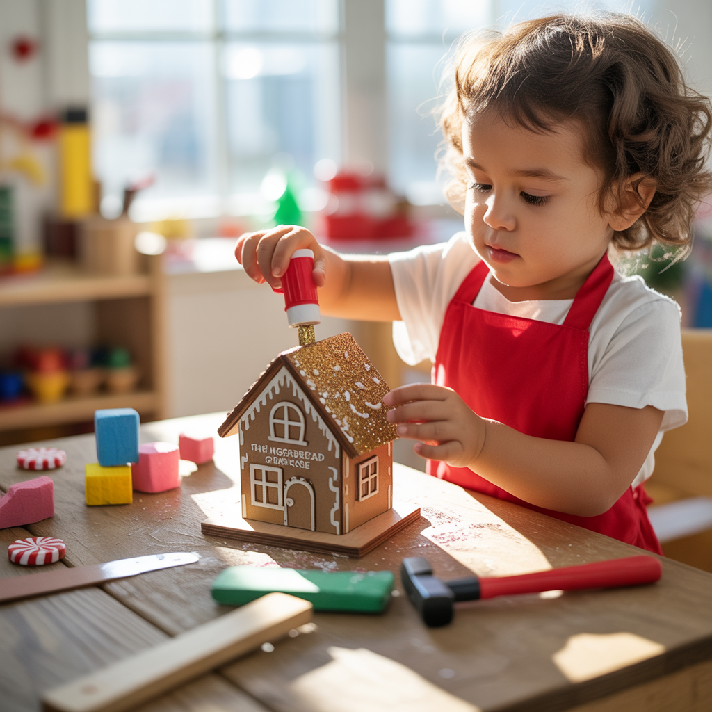 ideas christmas ornaments preschool