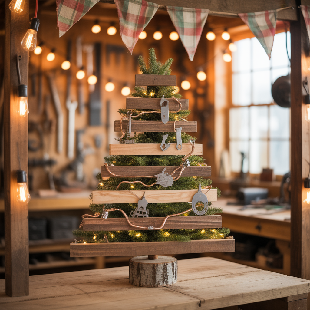 ideas christmas party decor