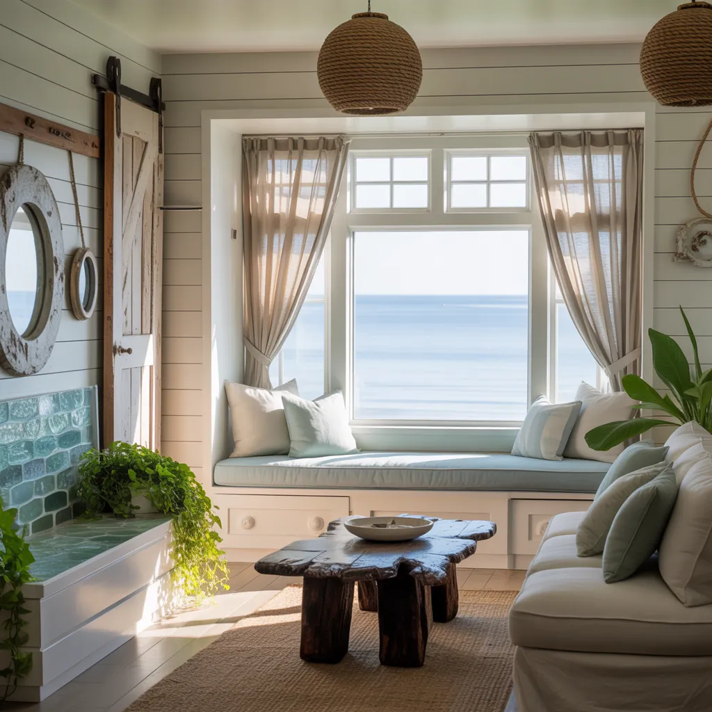 ideas coastal decorating