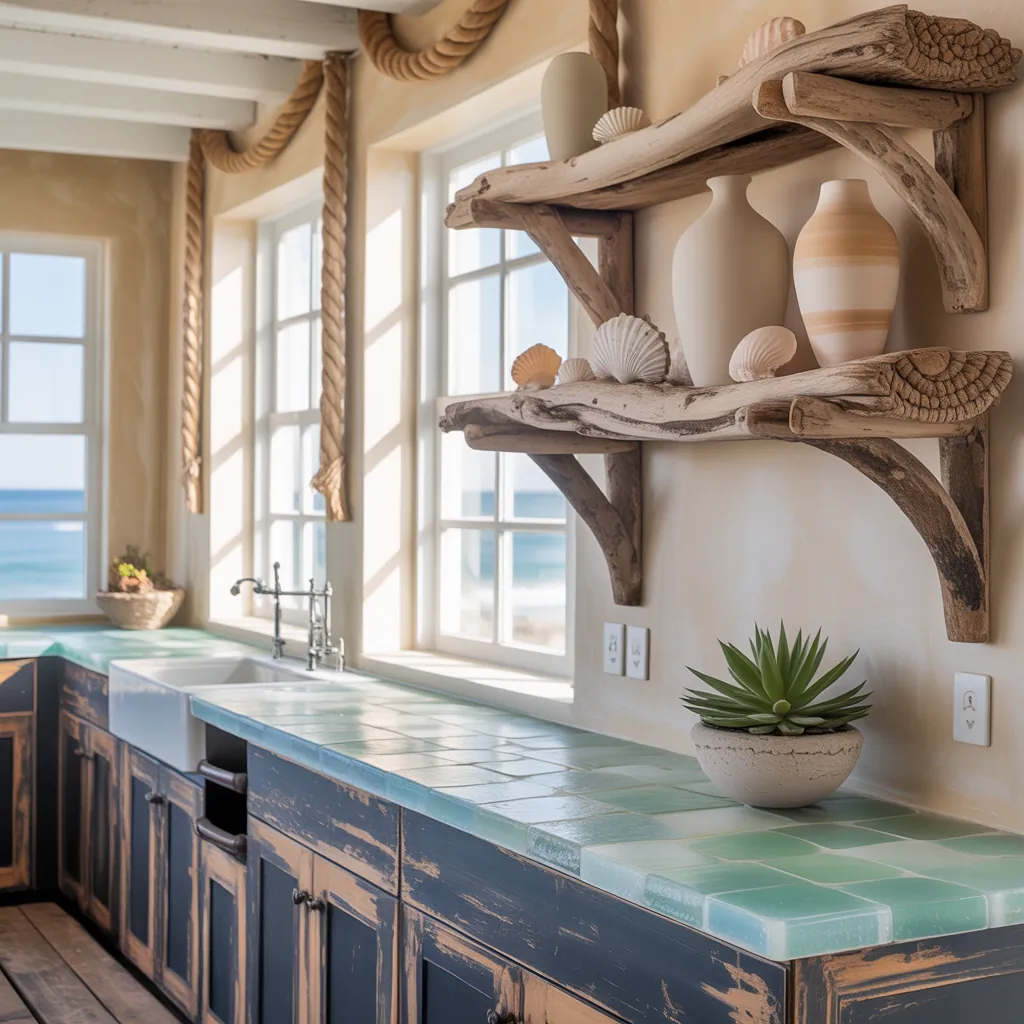 ideas coastal decorating
