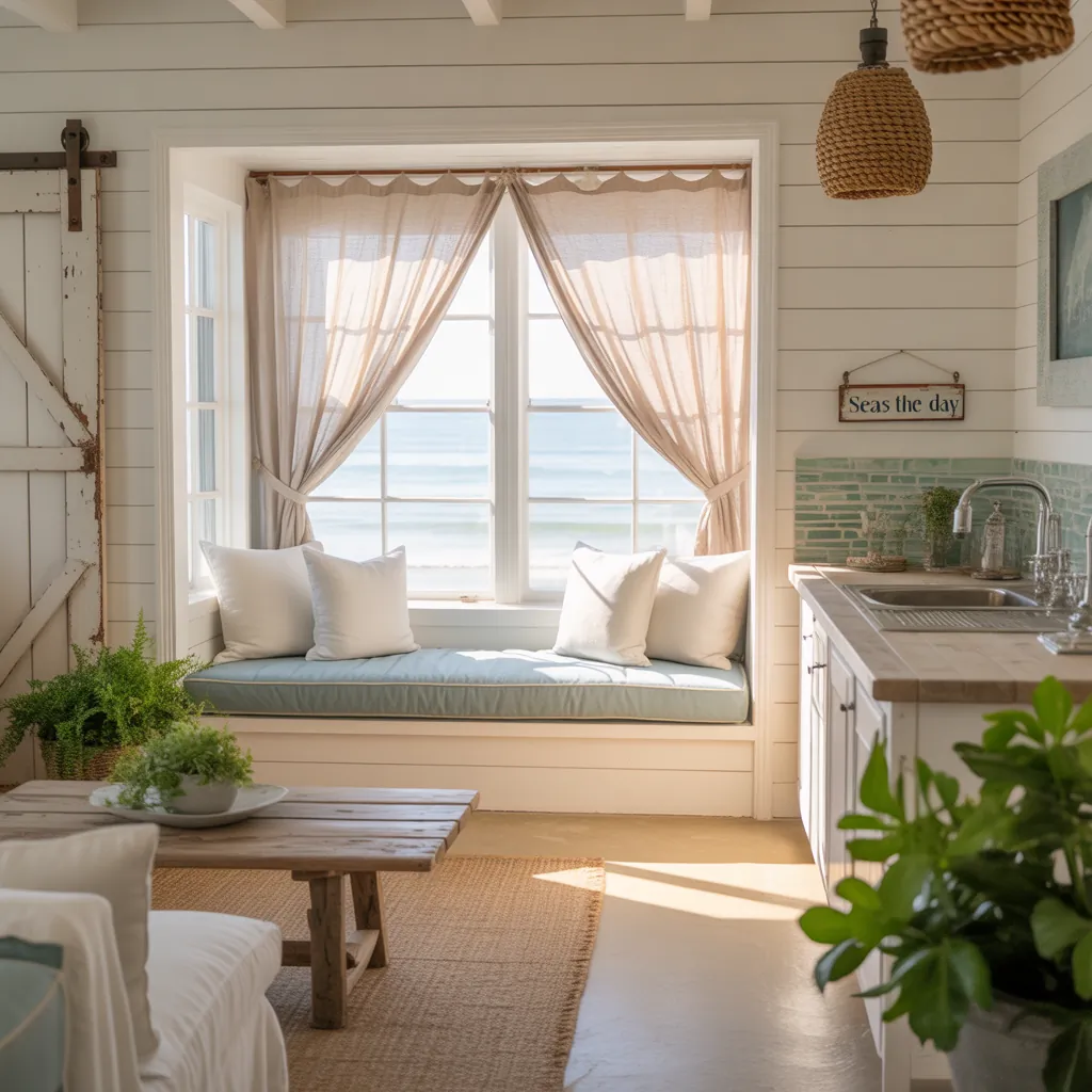 ideas coastal decorating