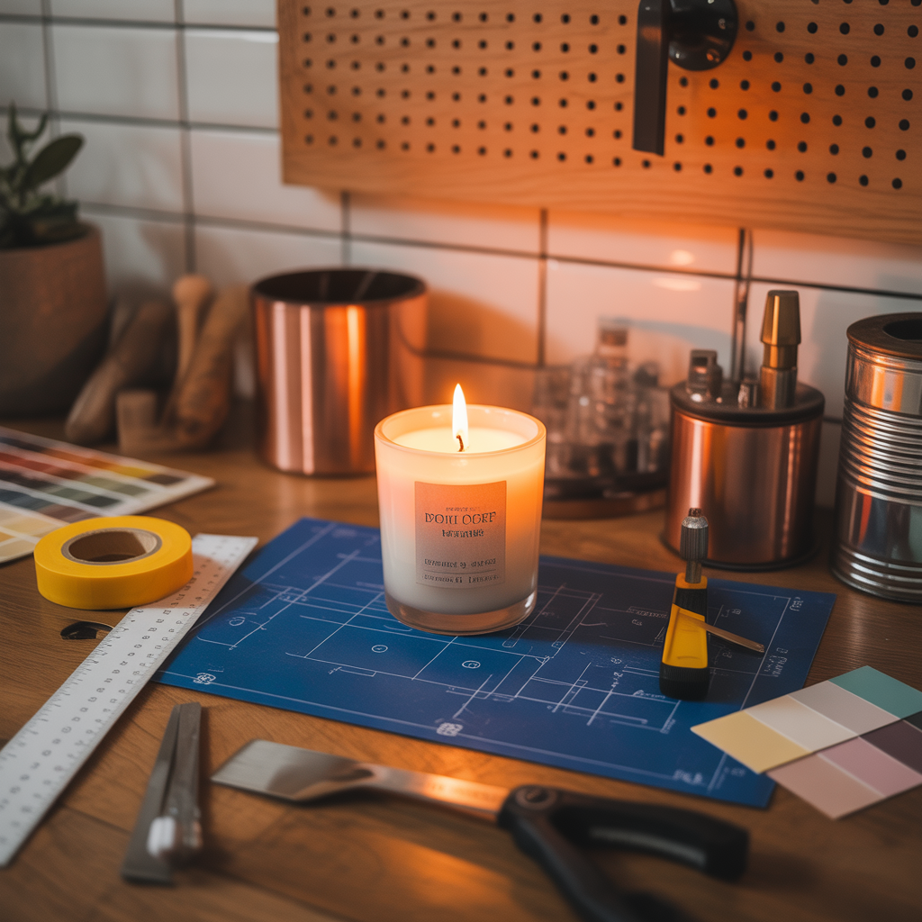 ideas cool candle