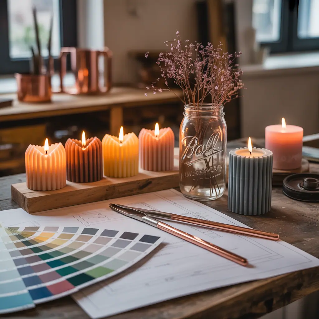 ideas cool candle