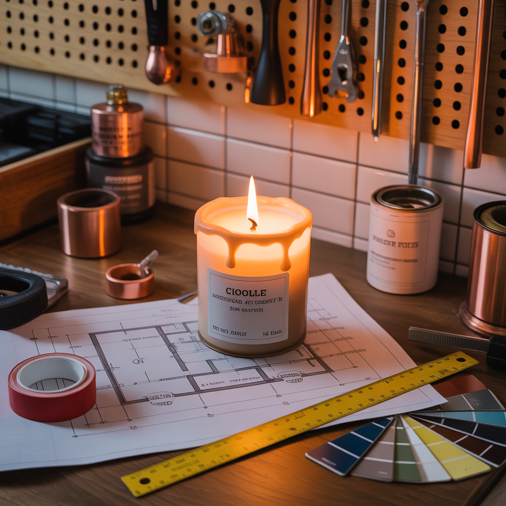 ideas cool candle