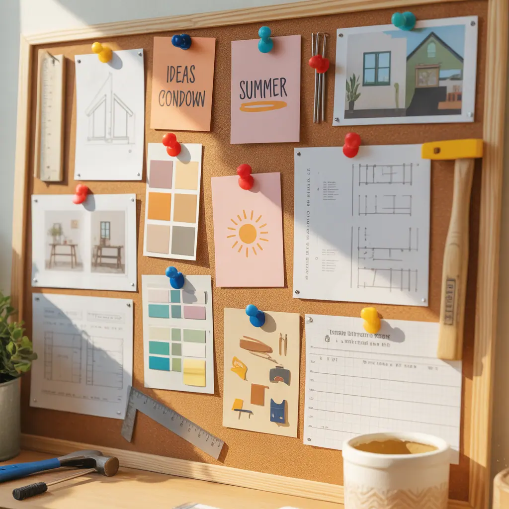 ideas countdown to summer bulletin board