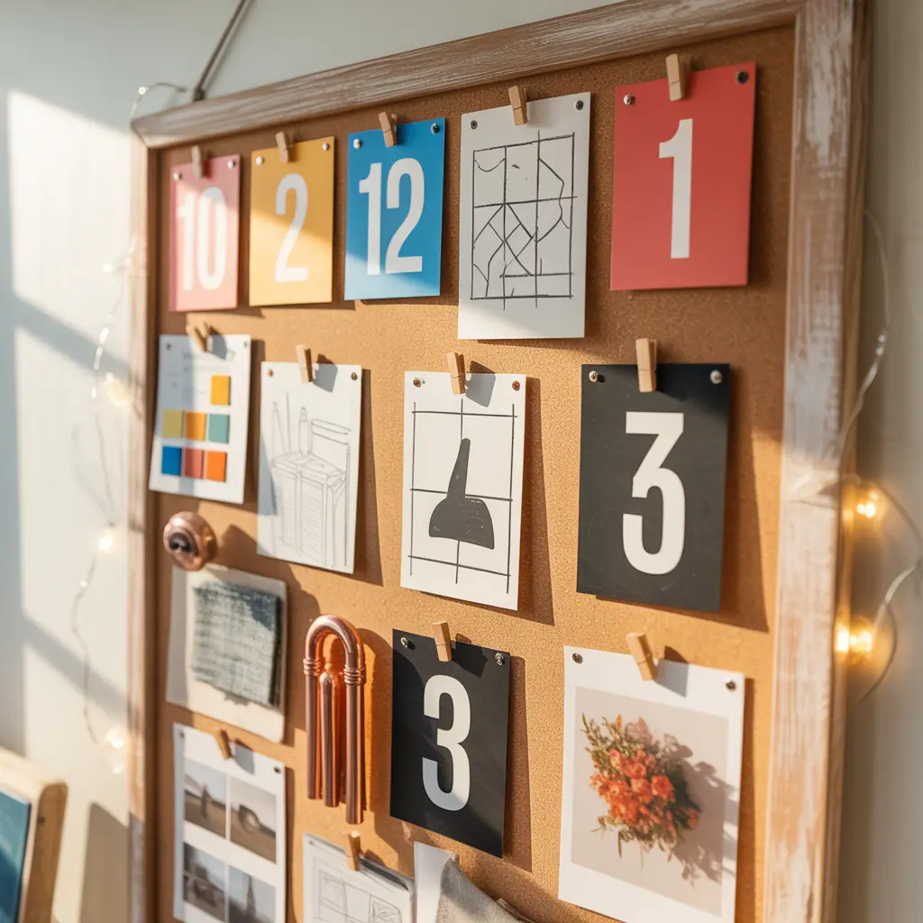 ideas countdown to summer bulletin board