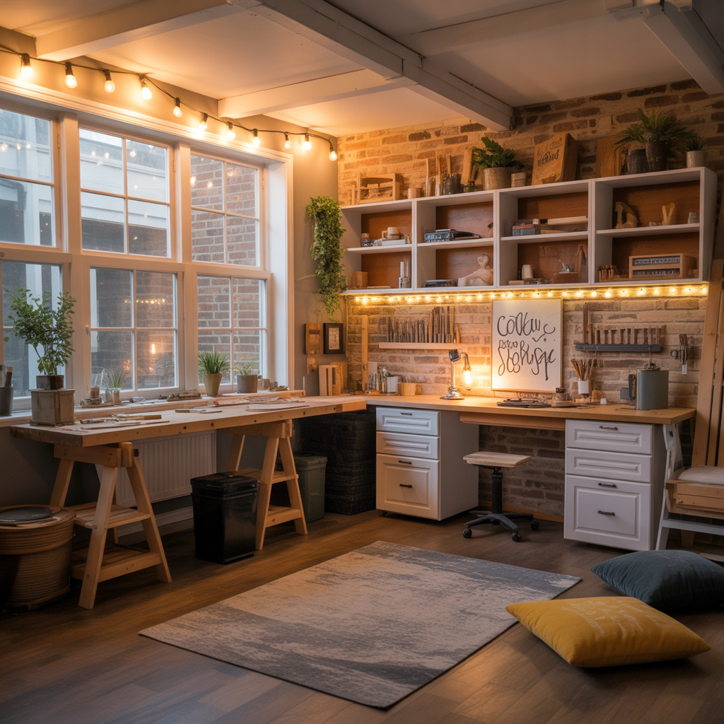 ideas cozy lighting