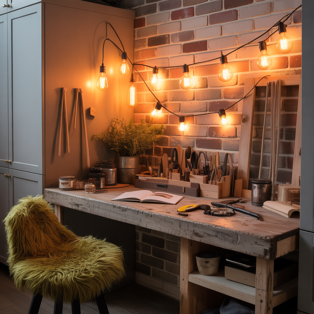 ideas cozy lighting