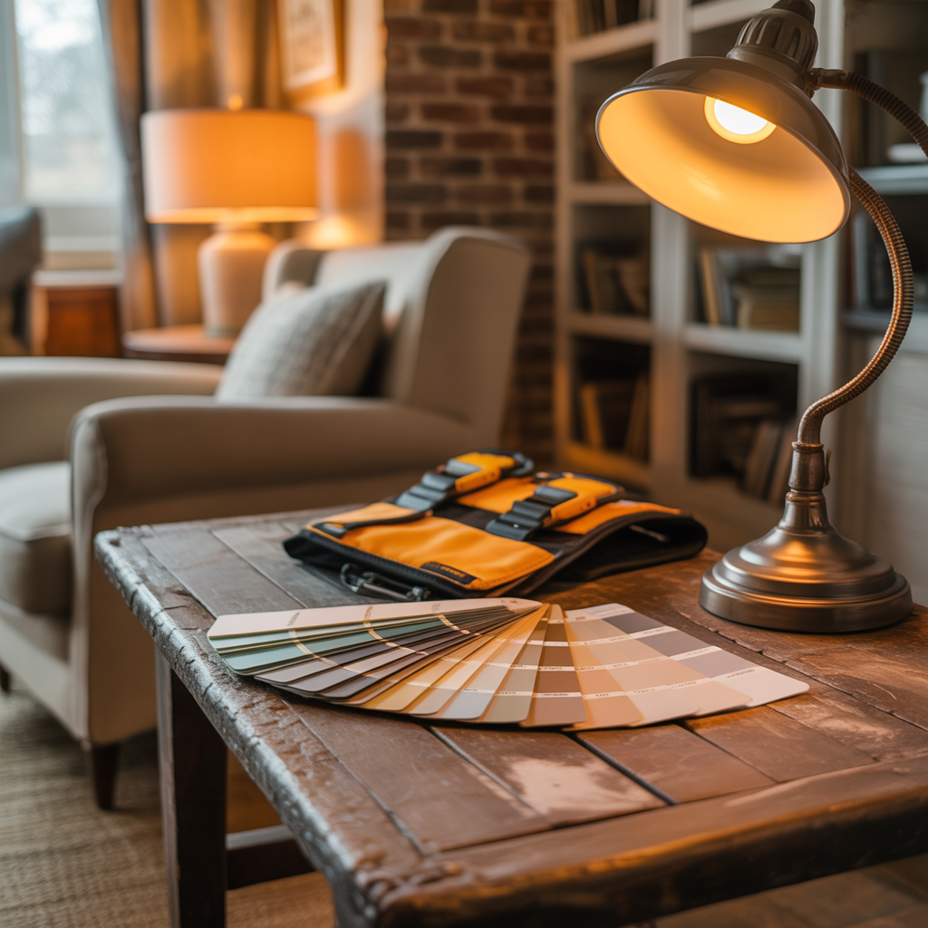 ideas cozy lighting
