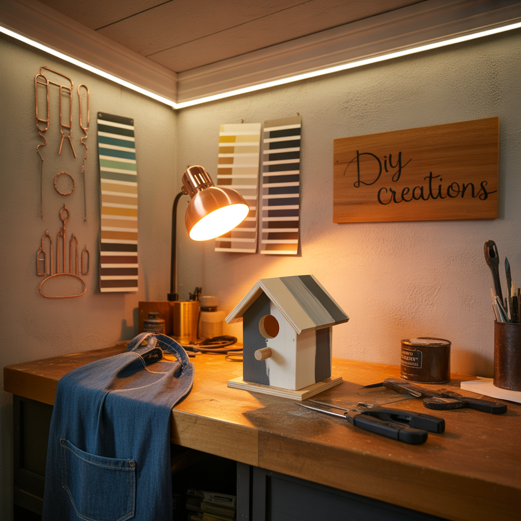 ideas cozy lighting