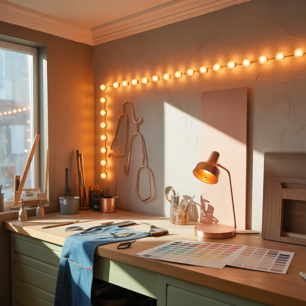 ideas cozy lighting