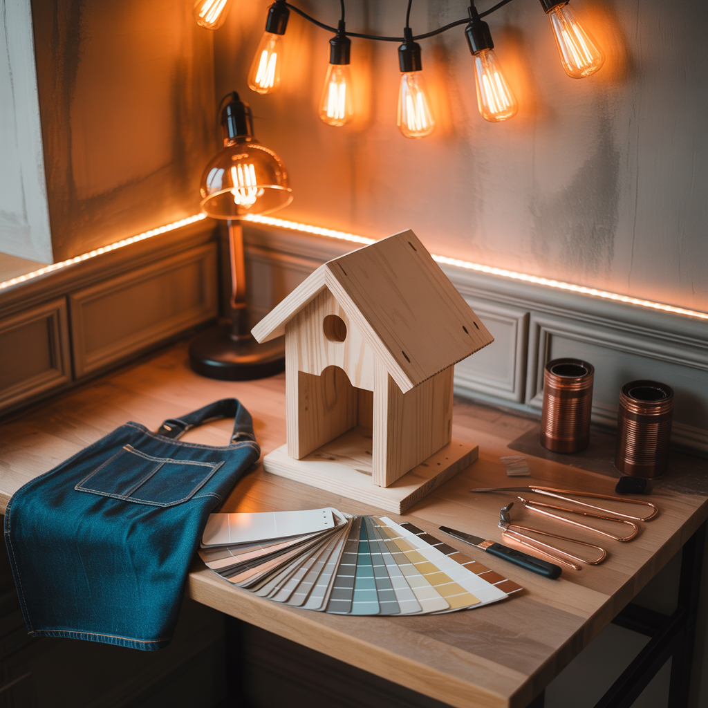 ideas cozy lighting