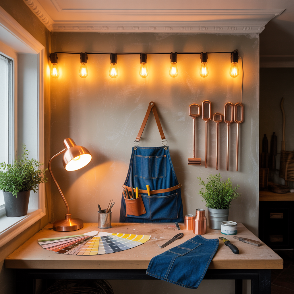 ideas cozy lighting