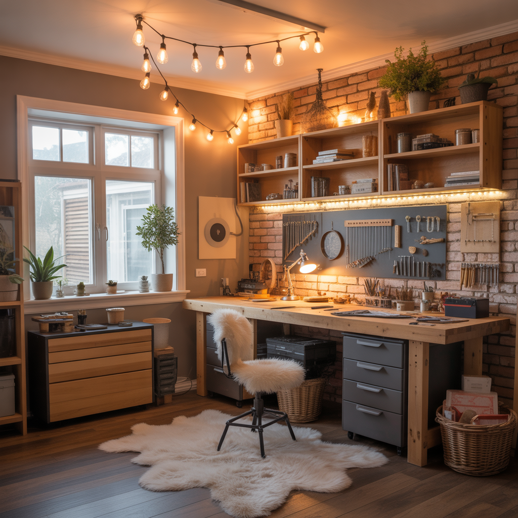 ideas cozy lighting