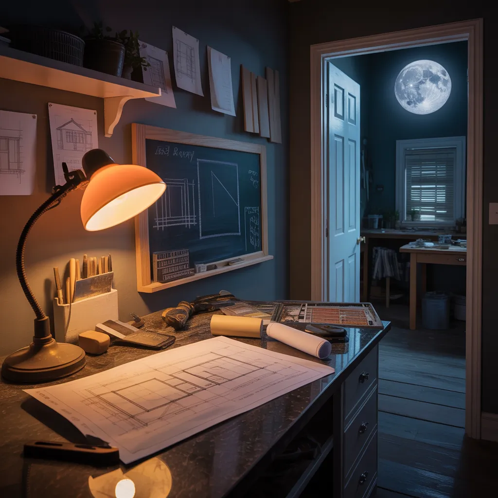 ideas dark room