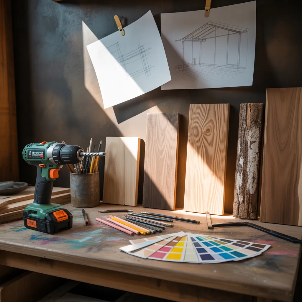 ideas dark room