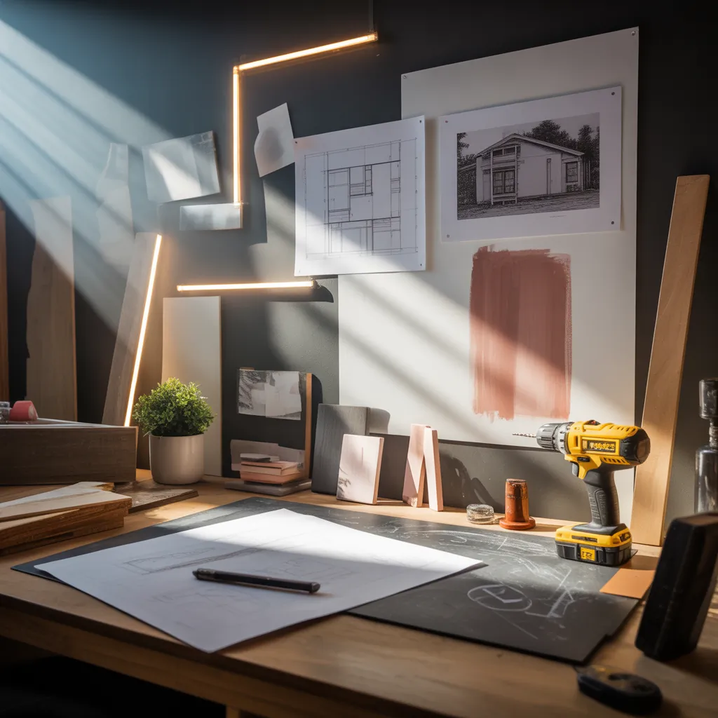 ideas dark room