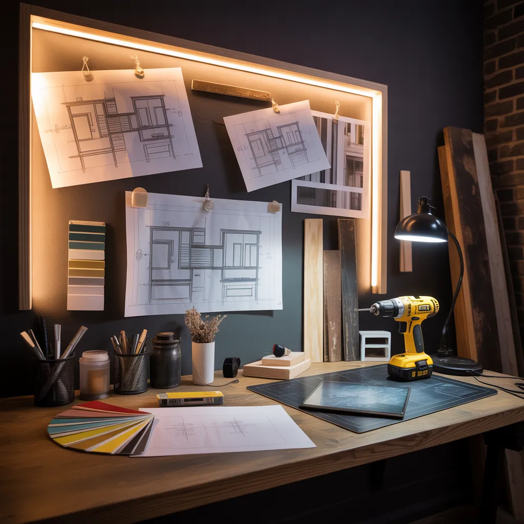ideas dark room