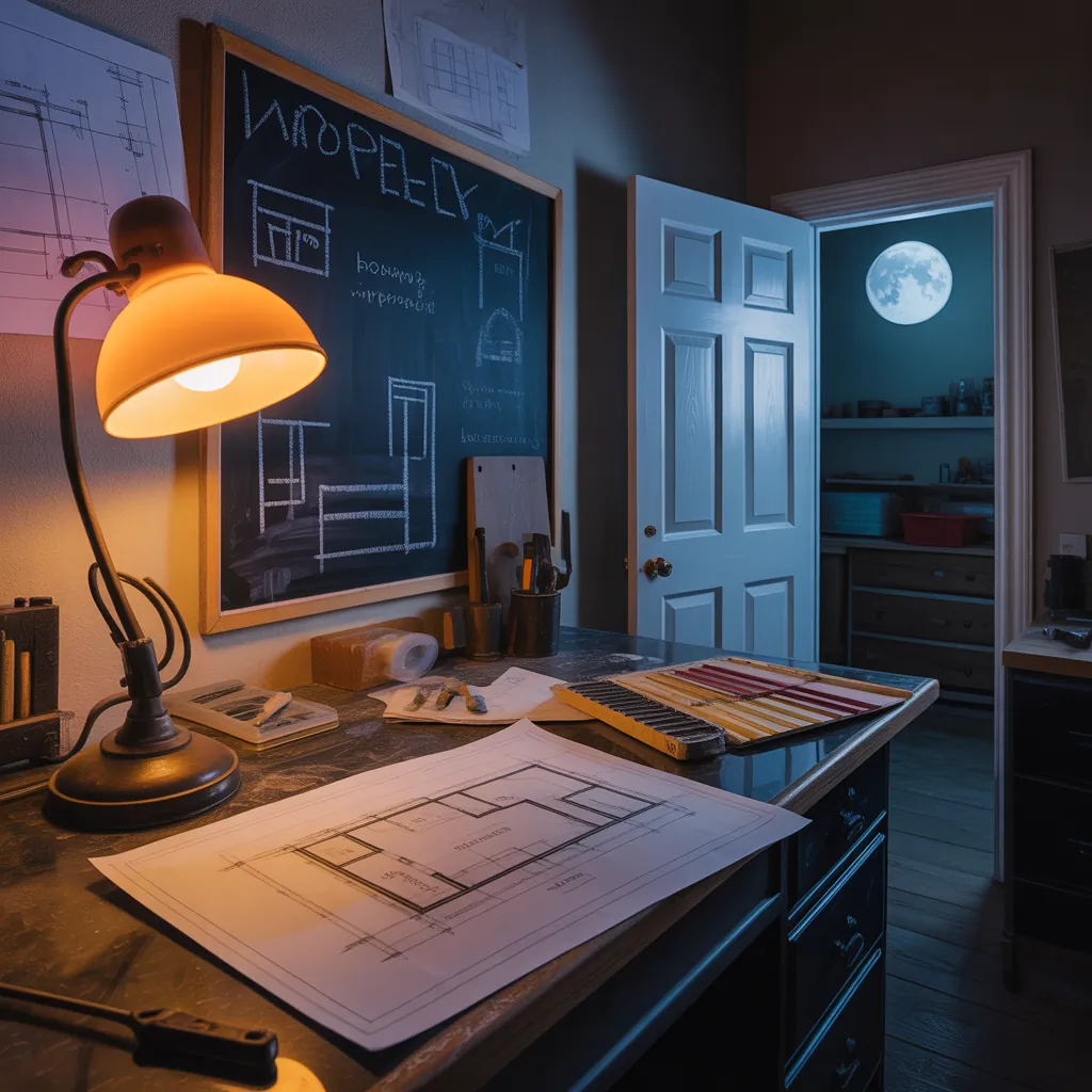 ideas dark room