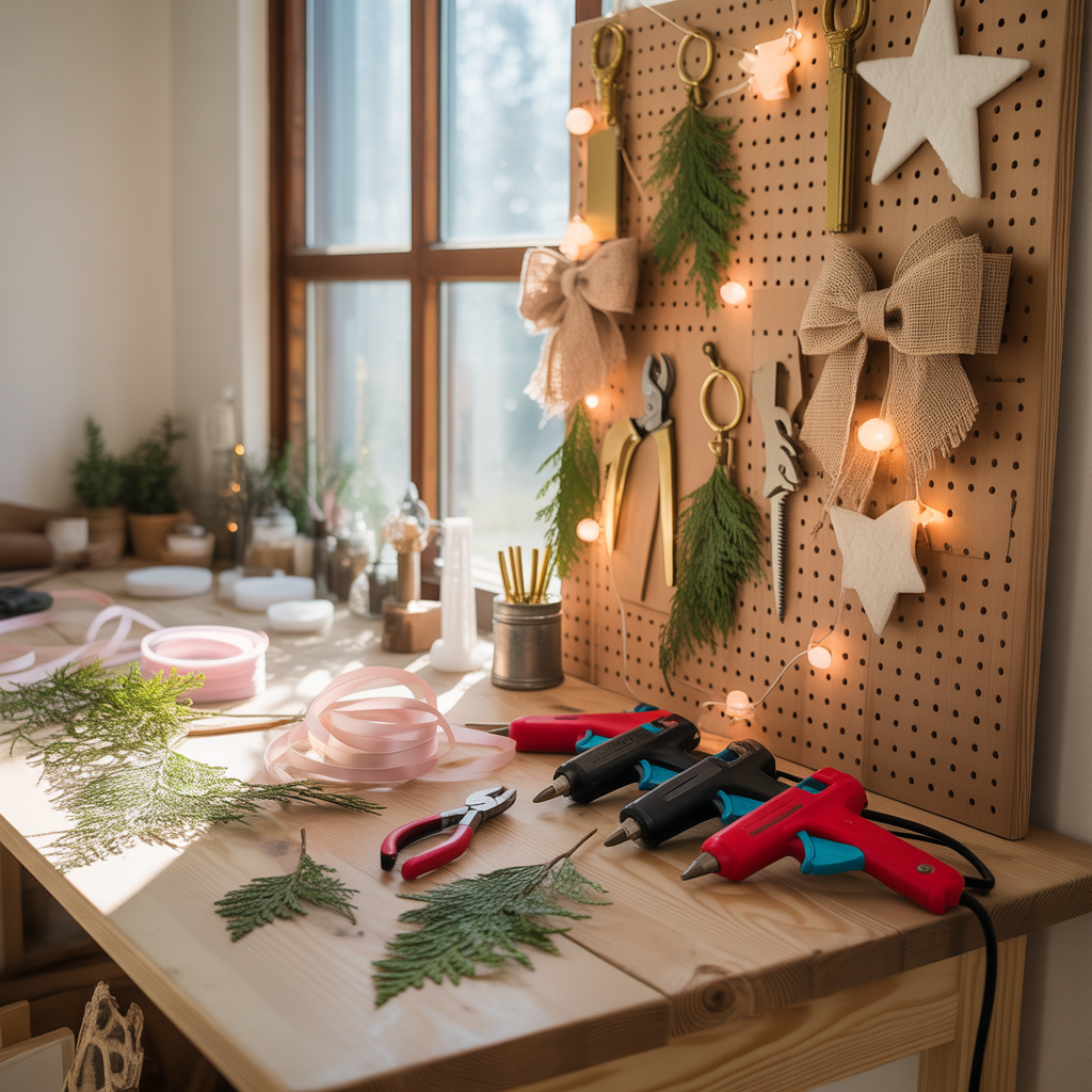 ideas diy tree toppers
