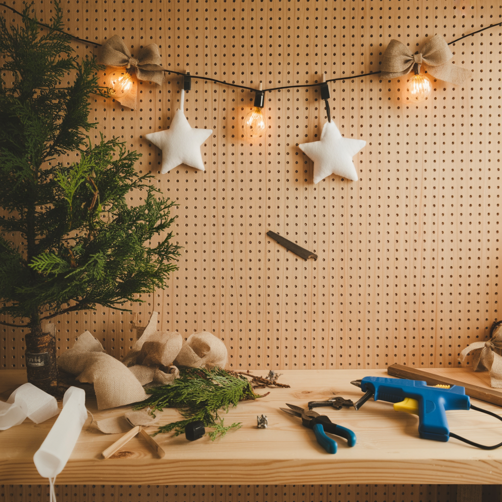 ideas diy tree toppers