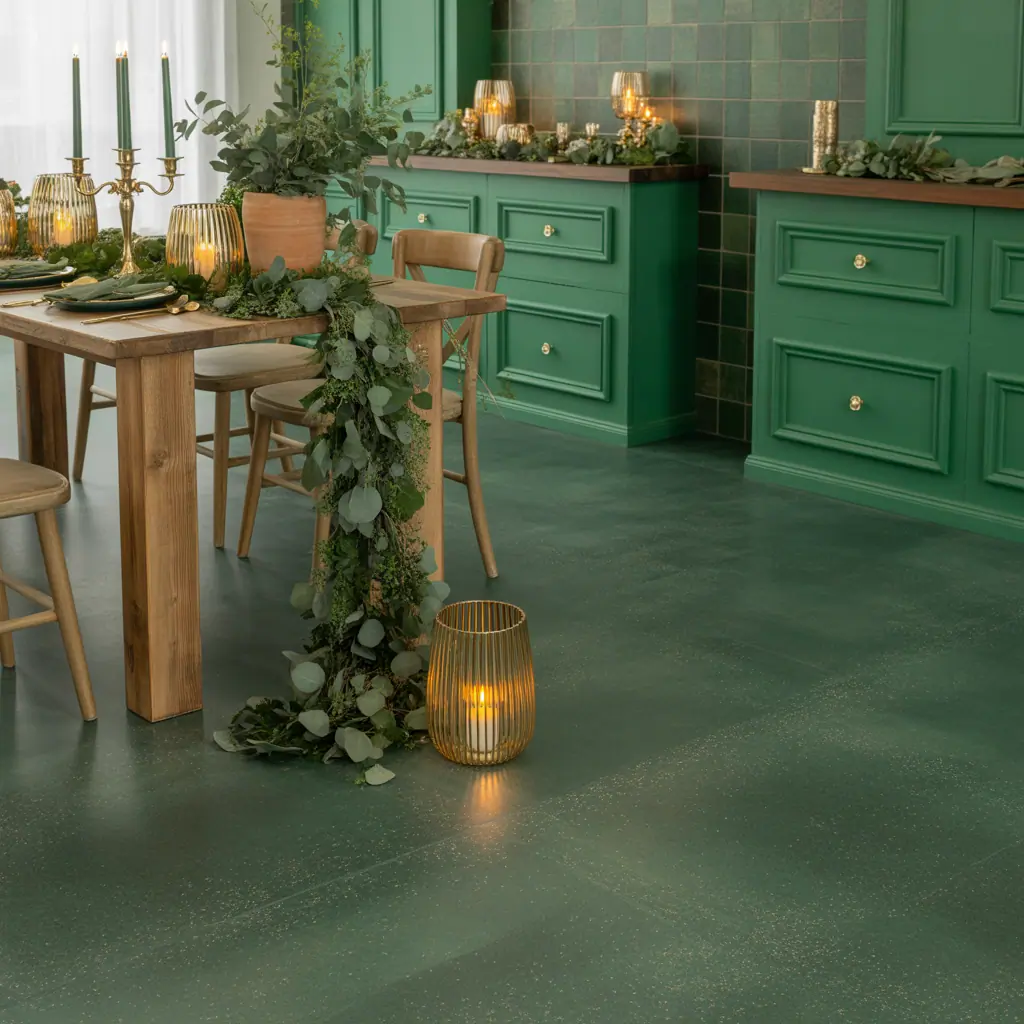 ideas emerald green wedding