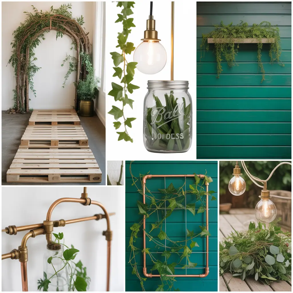 ideas emerald green wedding