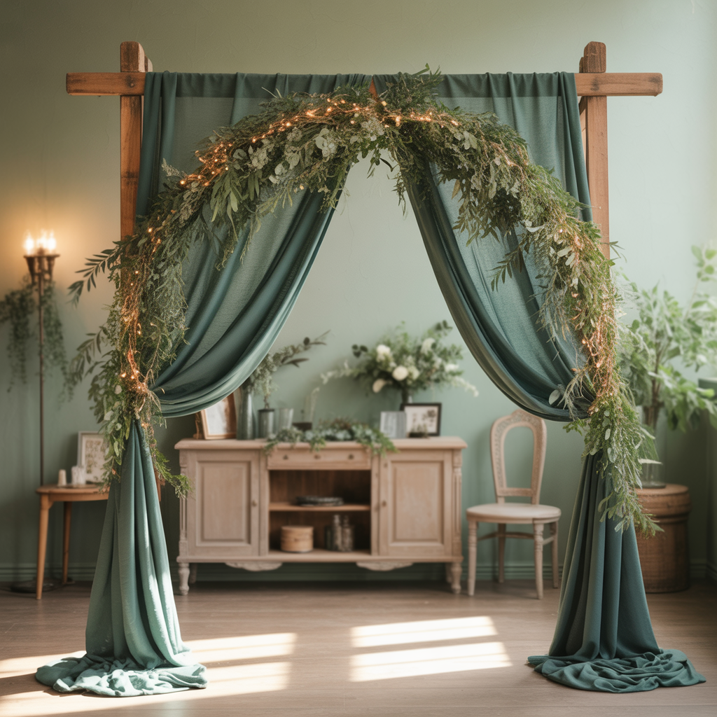 ideas emerald green wedding
