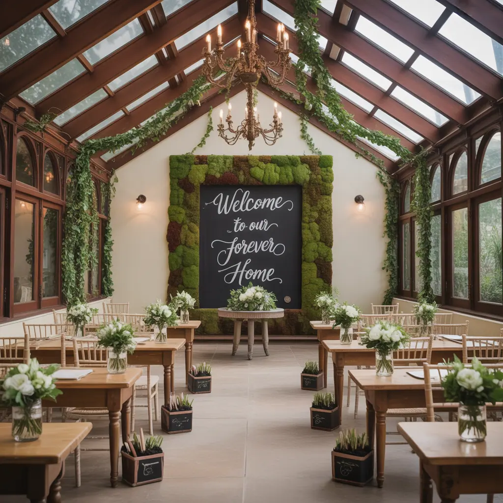 ideas emerald green wedding