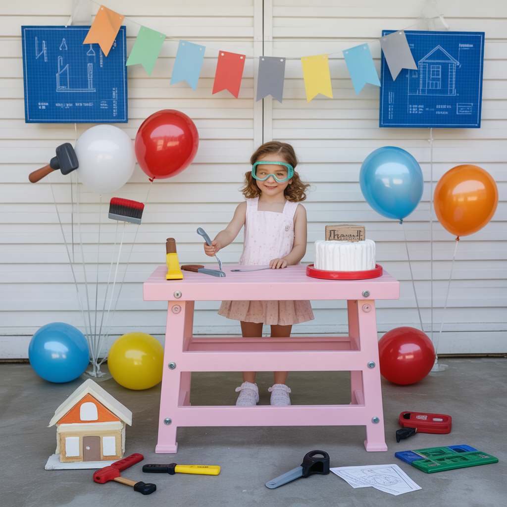 ideas for 10 year old girl birthday party