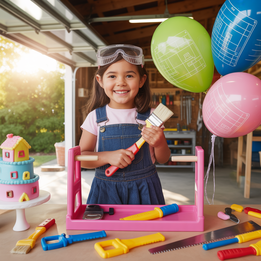 ideas for 10 year old girl birthday party