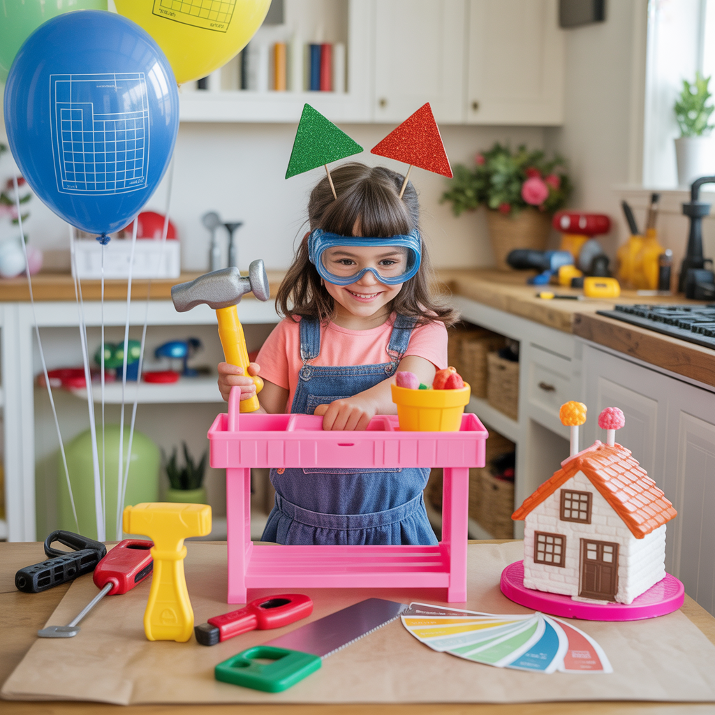 ideas for 10 year old girl birthday party