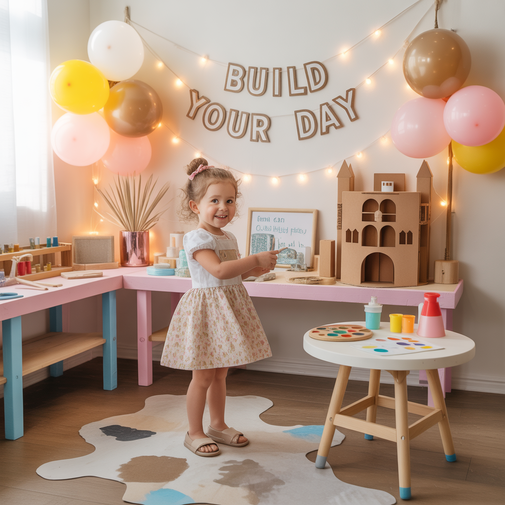 ideas for 10 year old girl birthday party