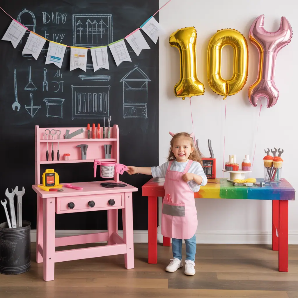 ideas for 10 year old girl birthday party