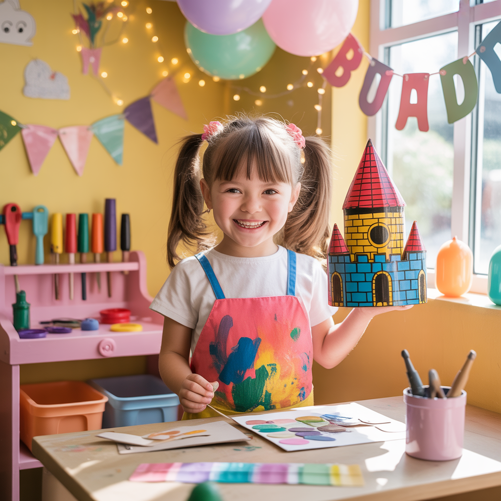 ideas for 10 year old girl birthday party