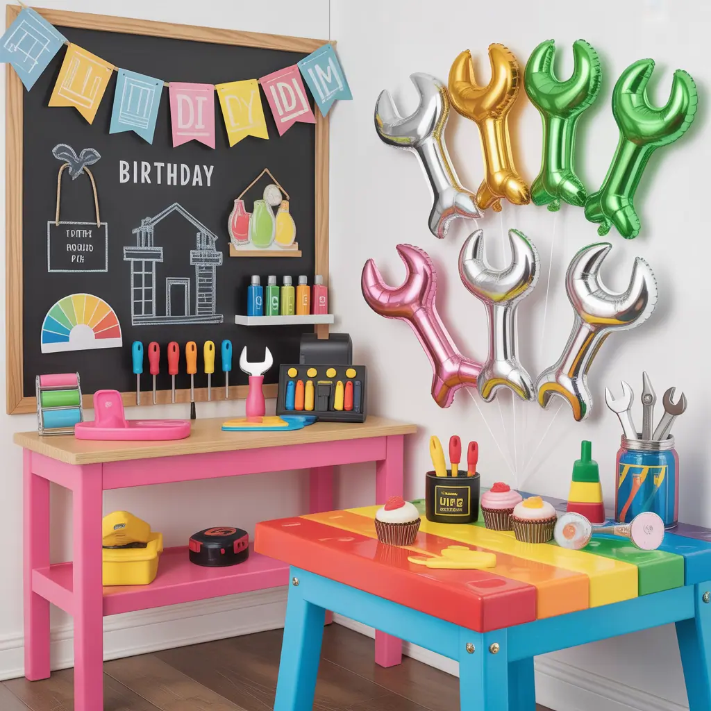 ideas for 10 year old girl birthday party