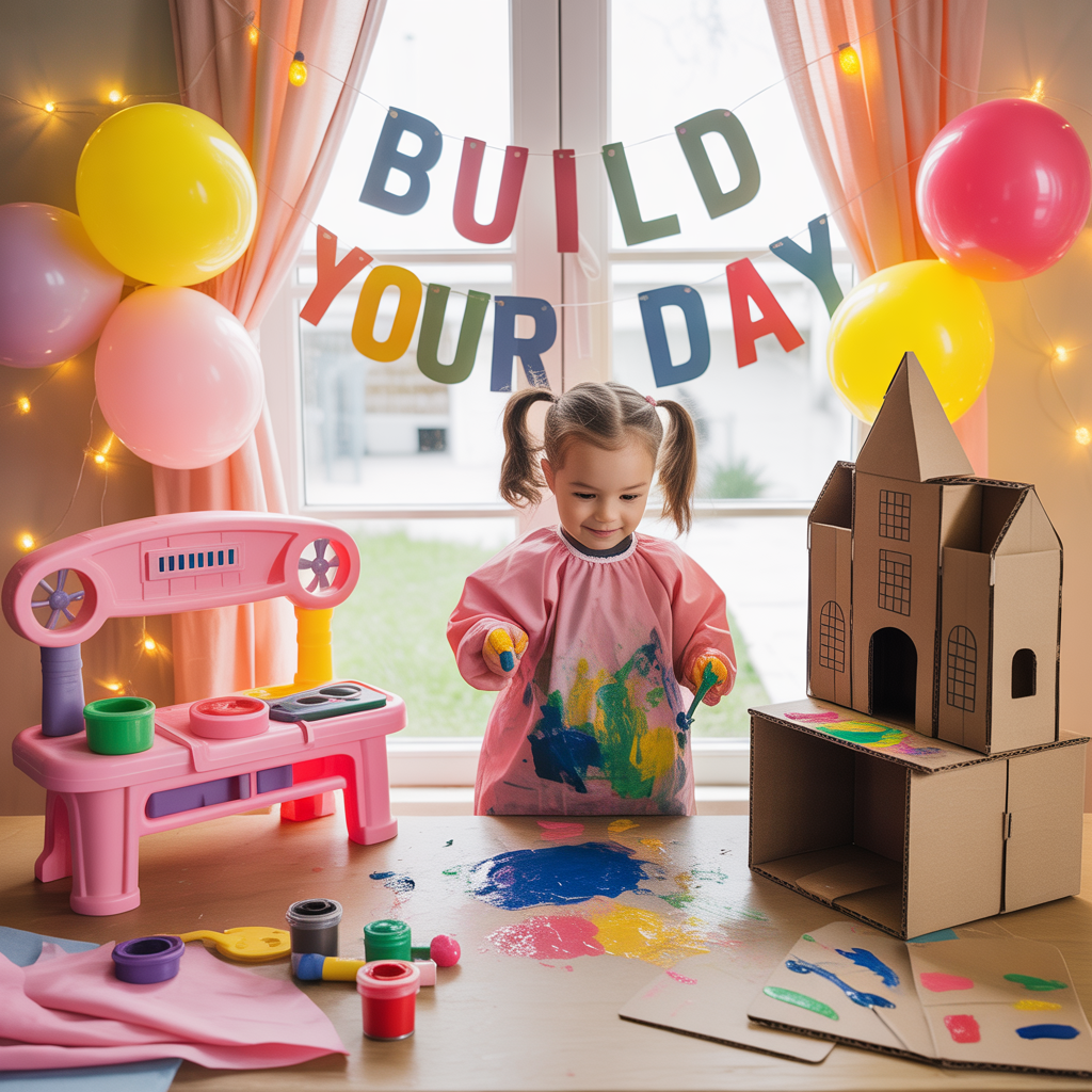 ideas for 10 year old girl birthday party
