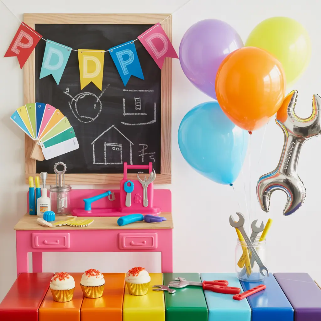 ideas for 10 year old girl birthday party