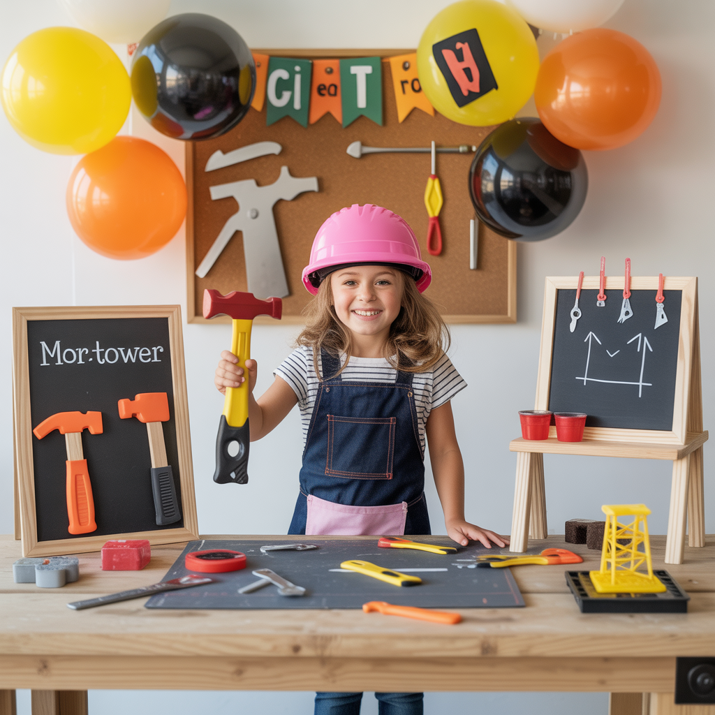 ideas for 10 year old girl birthday party