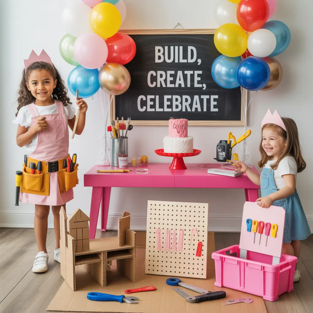 ideas for 10 year old girl birthday party