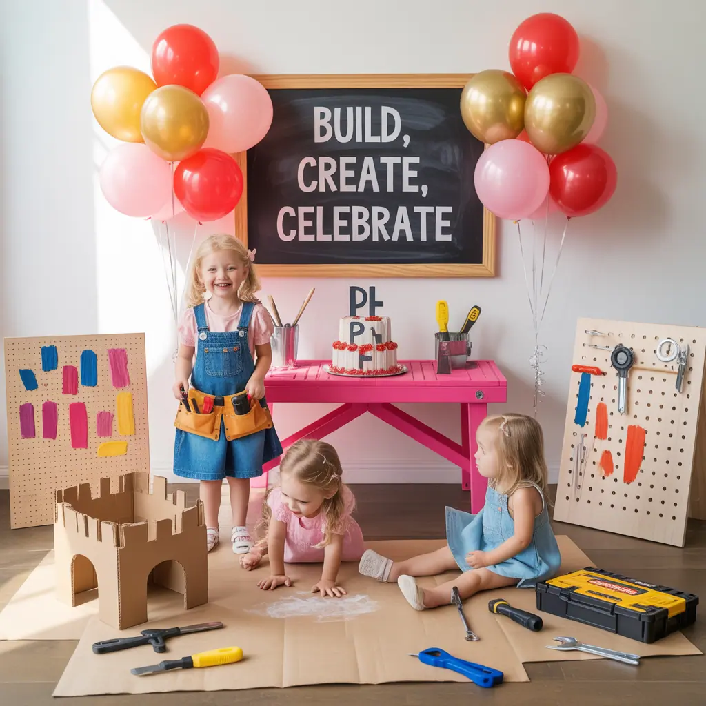 ideas for 10 year old girl birthday party