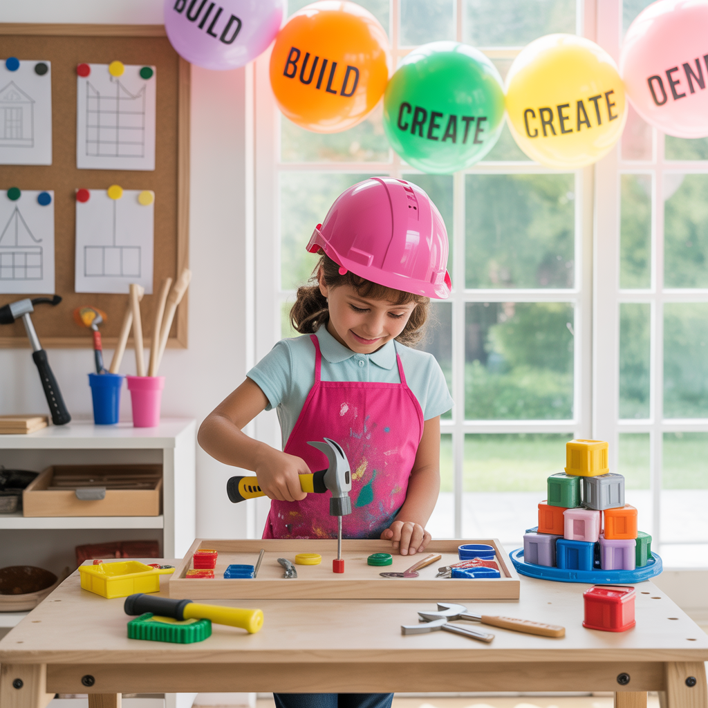 ideas for 10 year old girl birthday party