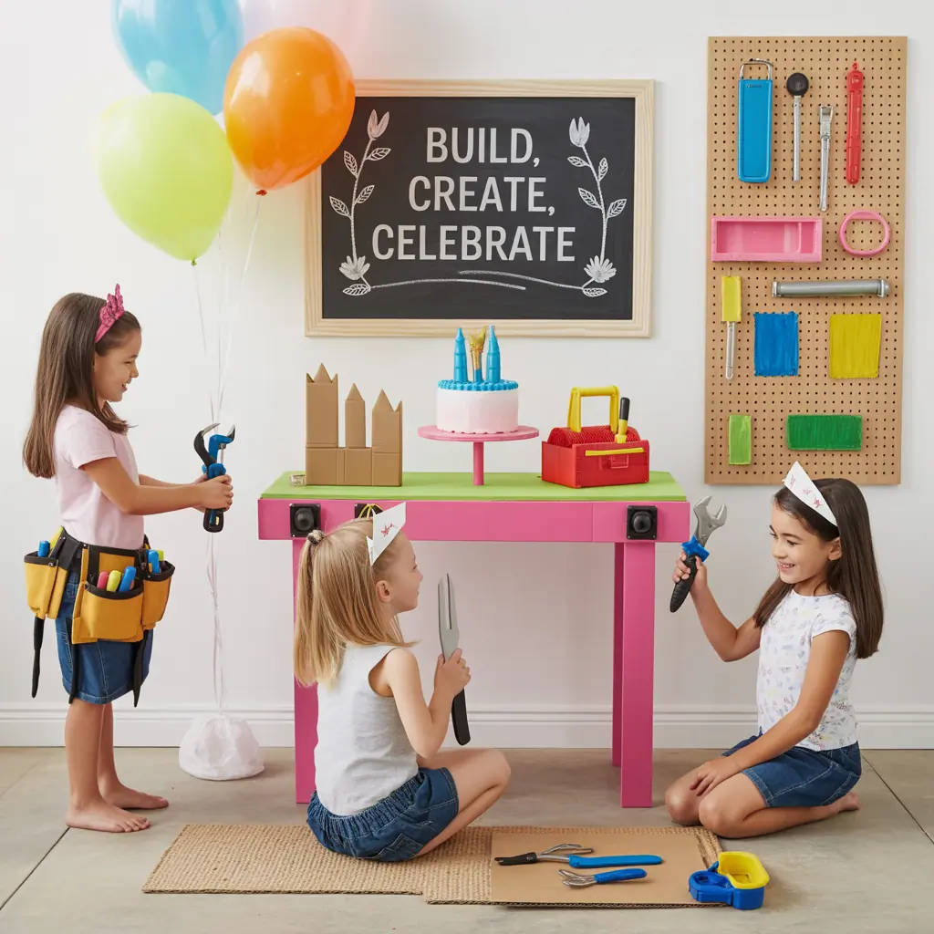 ideas for 10 year old girl birthday party