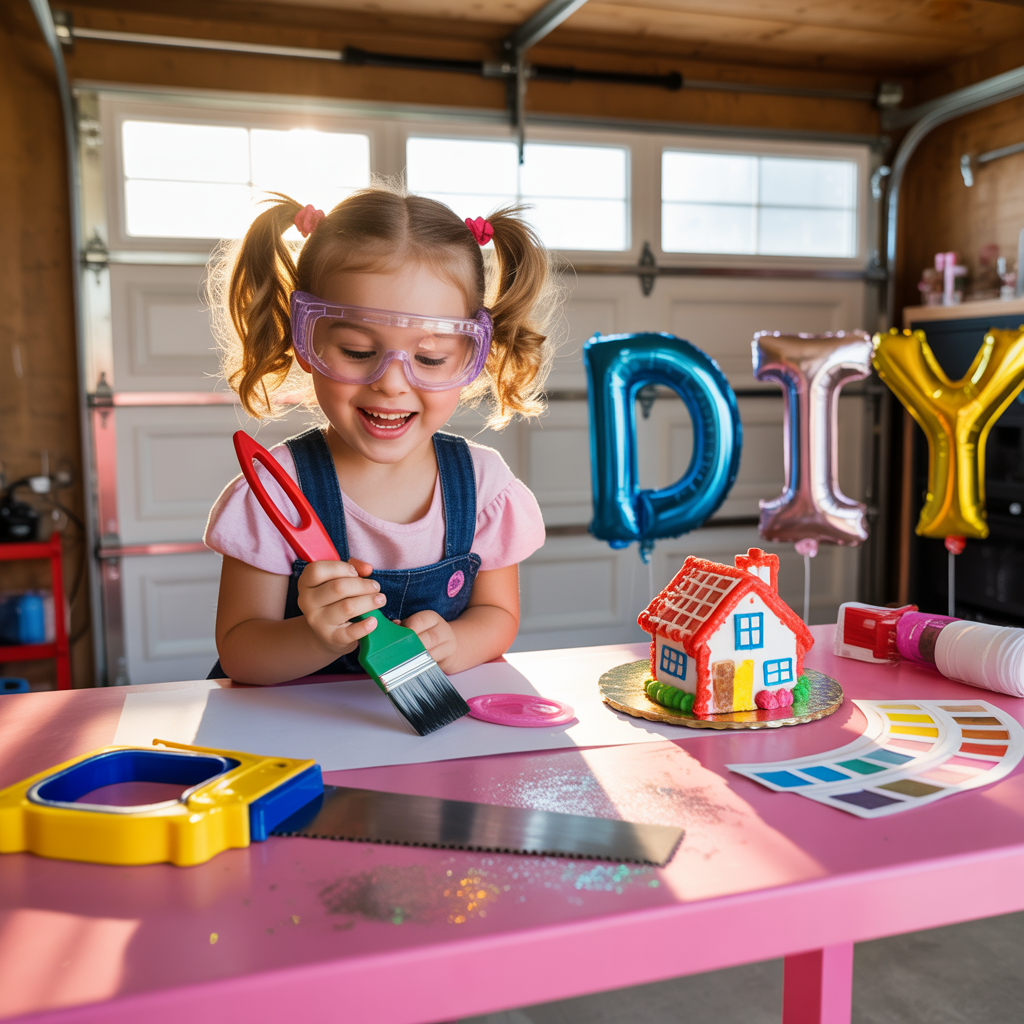 ideas for 10 year old girl birthday party