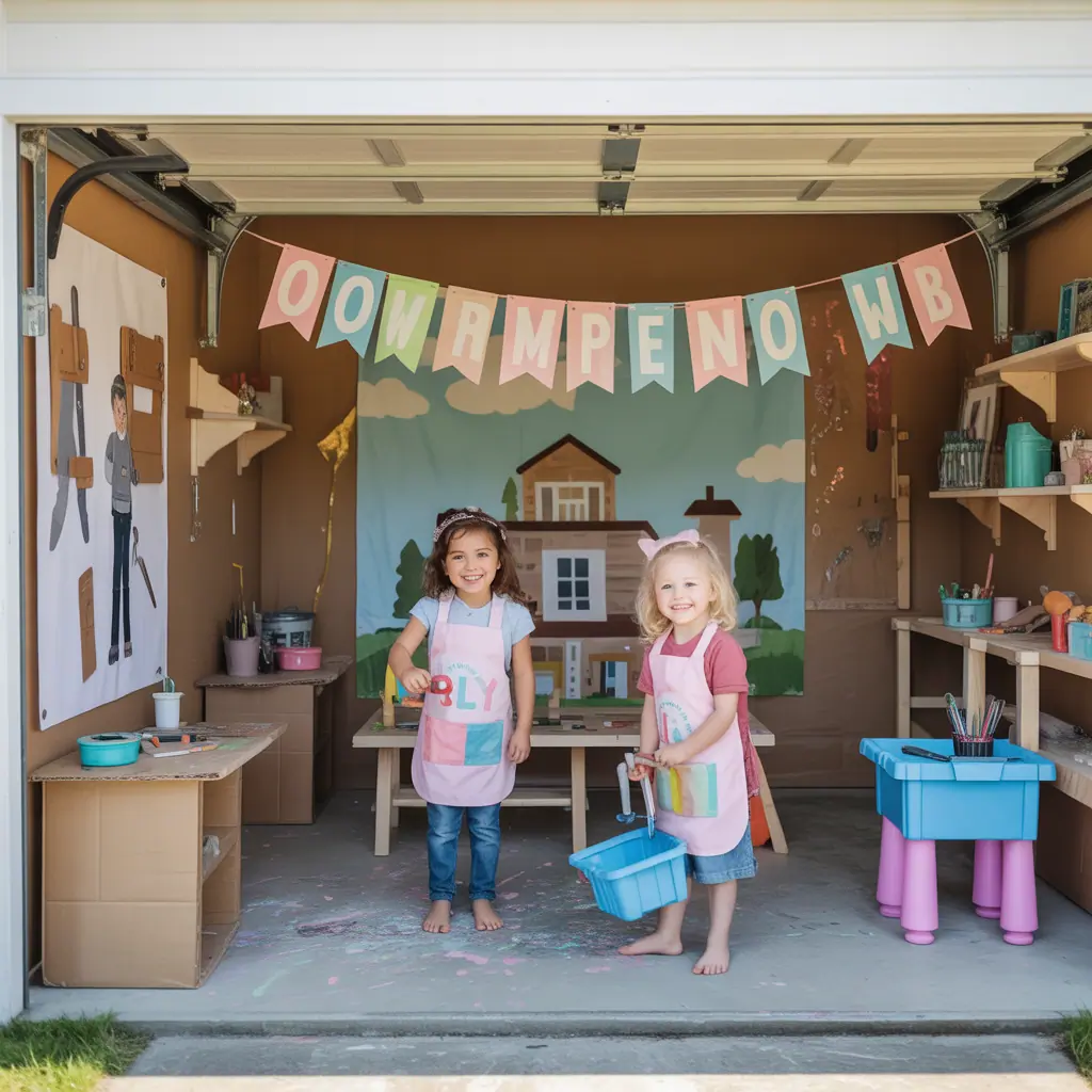 ideas for 10 year old girl birthday party