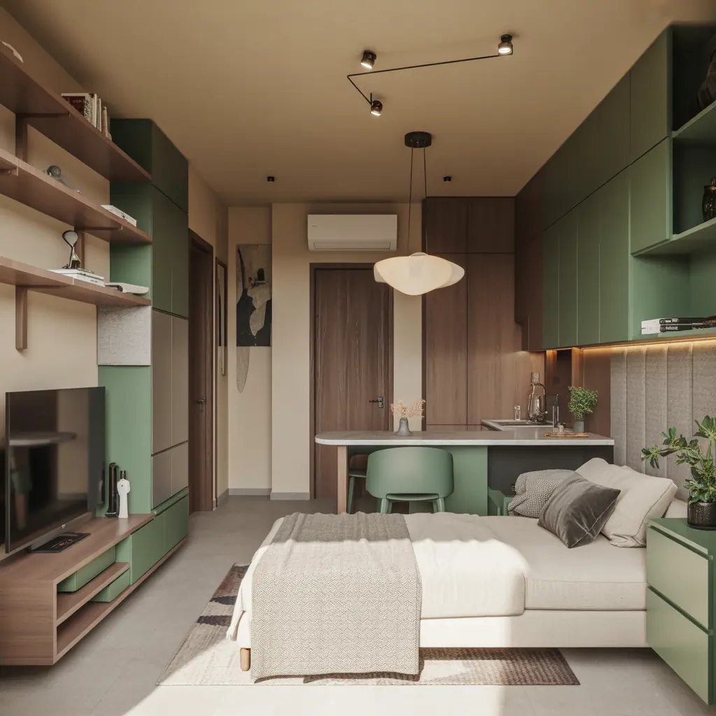 ideas for 3bhk interior